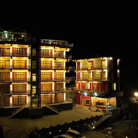 Hunza Elites By Orane Hotel Karimabad  Exterior photo