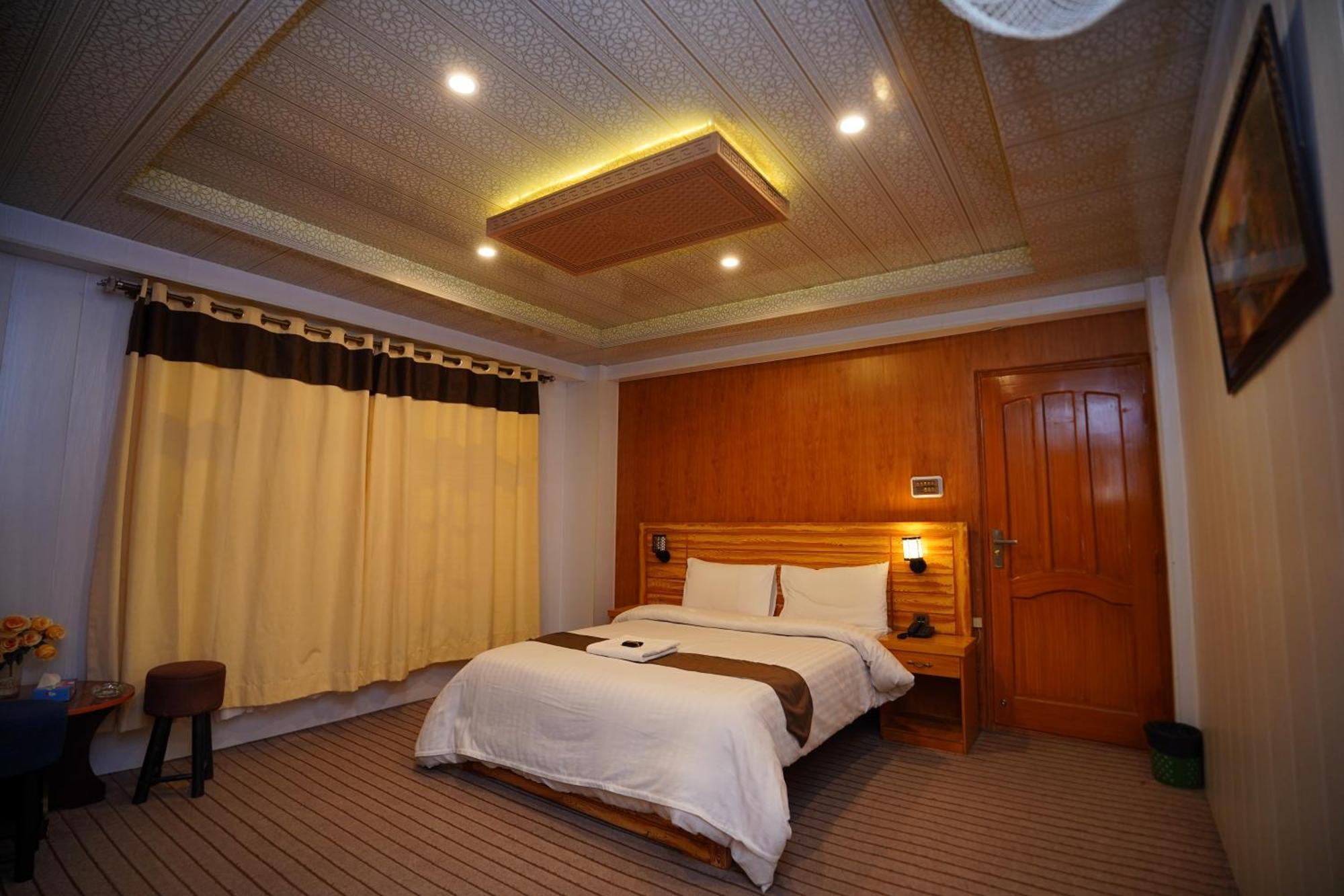 Hunza Elites By Orane Hotel Karimabad  Exterior photo