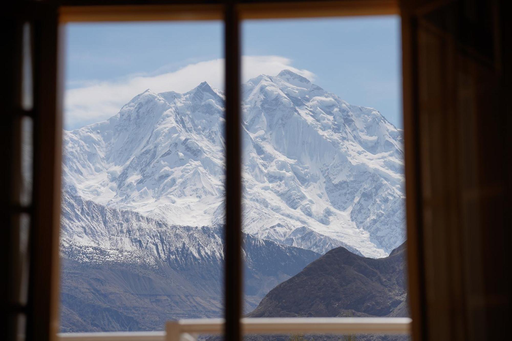 Hunza Elites By Orane Hotel Karimabad  Exterior photo